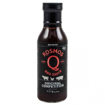 Kosmos - Original Competition BBQ Sauce