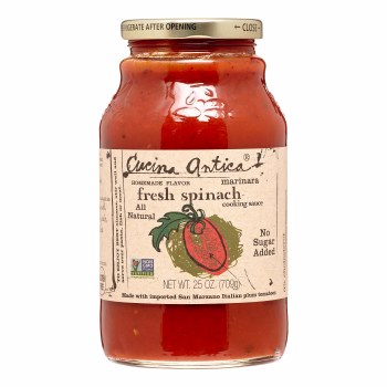 Cucina Antica - Spinach Marinara Sauce