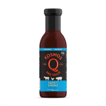 Kosmos - Sweet Smoke BBQ Sauce