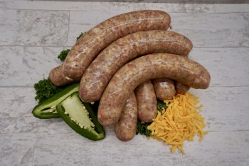 Sausage - Jalapeno Cheddar