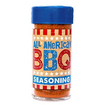 Seasoning - All American BBQ