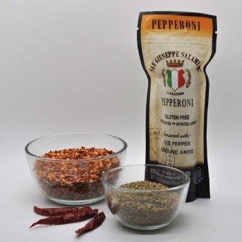 Pepperoni - San Giuseppe