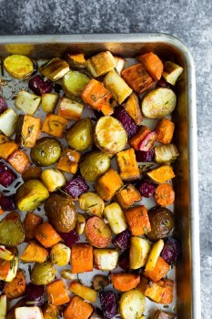 Root Veg Roasted