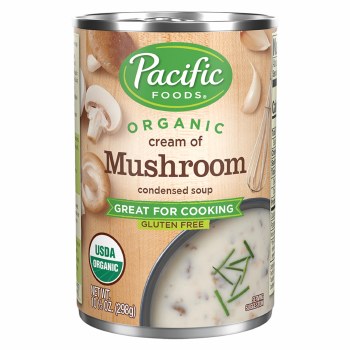 Pacific Foods - Cream of Mushroom Soup