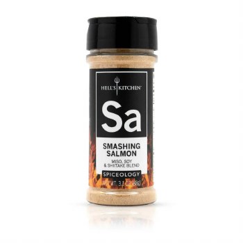 Spiceology - Smashing Salmon
