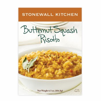 Stonewall Kitchen - Butternut Squash Risotto