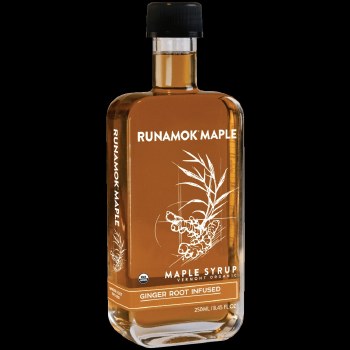 Runamok Maple - Ginger Root Maple Syrup