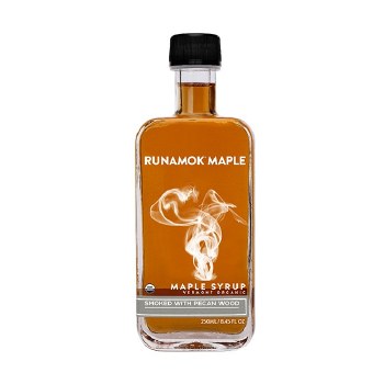 Runamok Maple - Maple Smoked Pecan Syrup