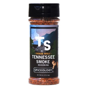 Spiceology - Tennessee Smoke Rub