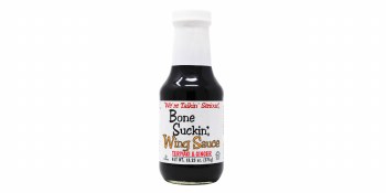 Bone Suckin Sauce - Teriyaki and Gringer Wing Sauce