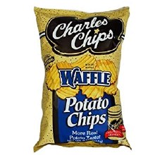 Charles Chips - Waffle