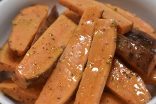Sweet Potatoes - Honey Mustard