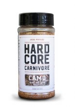 Hardcore Carnivore - Camo Game & Lamb Seasoning