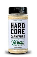 Hardcore Carnivore - Texas Jalapeno Salt