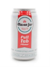 Mason Jar - Pull Tab