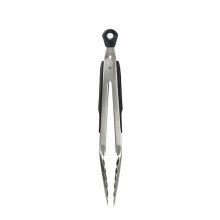 Stainless Steel 9" Tongs