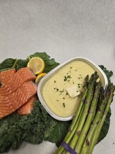 Salmon Fillet Package for 4