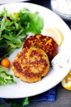 Salmon Cakes