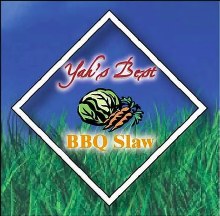 Yah's Best - BBQ Slaw