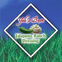 Yah's Best - Jalapeno Ranch Dressing