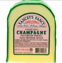 Yancey's Fancy - Champagne Cheddar