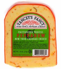 Yancey's Fancy - Peppadew