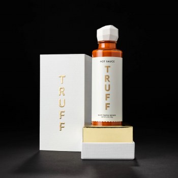 Truff - White Tuffle Hot Sauce