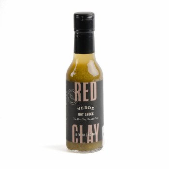 Red Clay - Verde Hot Sauce
