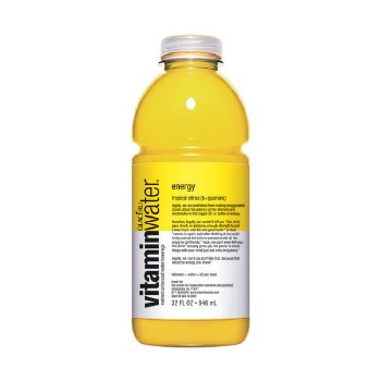 Vitamin Water - Energy Yellow