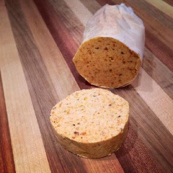 Whiskey Pepper Compound Butter