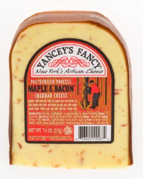 Yancey's Fancy - Maple &amp; Bacon Cheddar