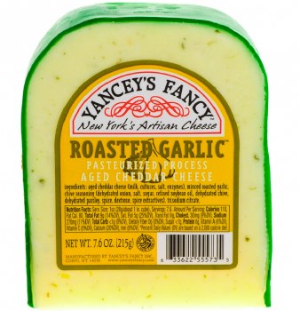 Yancey's Fancy - Roasted Garlic