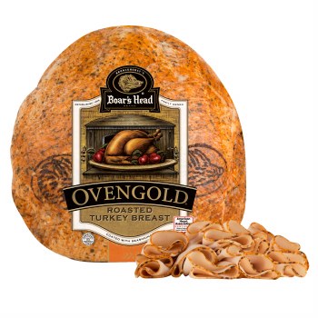 Ovengold Turkey - Boar's Head