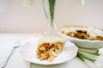 Slice Pie Whole Apple Pie