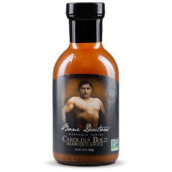 Carolina Bold BBQ Sauce