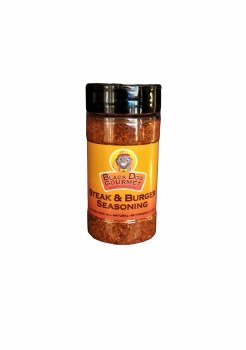 Black Dog - Steak and Burger Seasoning