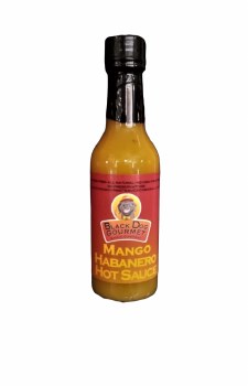 Black Dog - Mango Habanero Hot Sauce