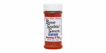 Bone Suckin Sauce - Seafood Seasoning