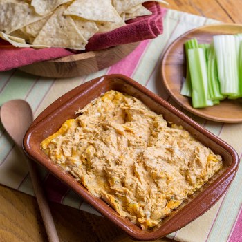 Buffalo Chicken Dip