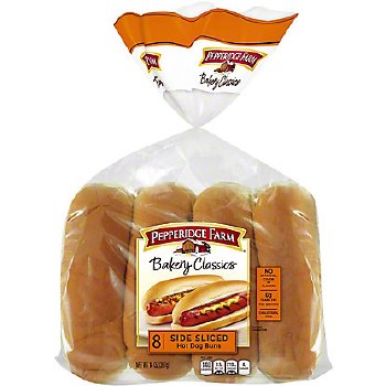 Hot Dog Buns