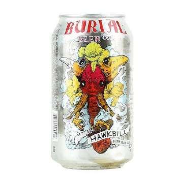 Burial - Hawkbill IPA