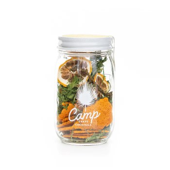 Camp Craft Cocktails - Bloody Mary