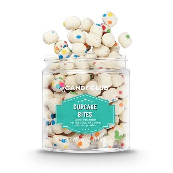 Candy Club - Cupcake Bites
