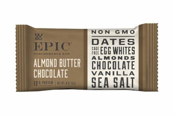 EPIC Almond Butter &amp; Chocolate Protein Bar