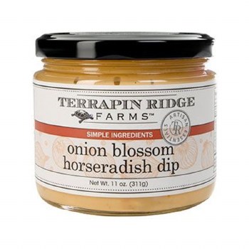 Terrapin Ridge - Onion Blossom Horseradish Dip