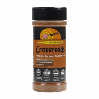 Dizzy Pig - Crossroads Seasoning
