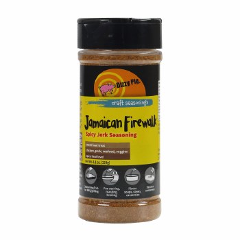 Dizzy Pig - Jamaican Firewalk Seasoning