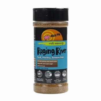 Dizzy Pig - Raging River Seasoning