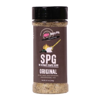 Dizzy Pig - SPG Original