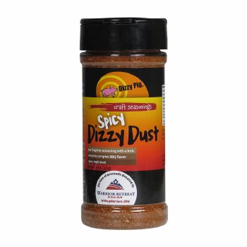 Dizzy Pig - Dizzy Dust Spicy Seasoning